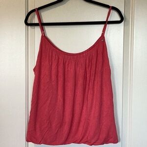 Guess Cami - Size XL - Dk Pink